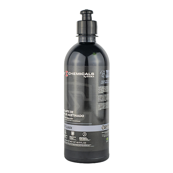 SGT-Lock Selante de Pneus Acetinado 500ml SGT Chemicals