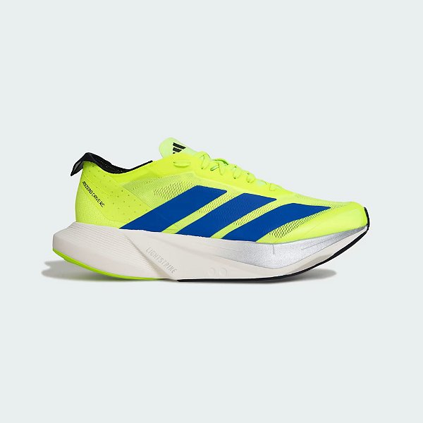 Tênis Adidas Adizero Drive RC M - Masculino - Verde e Azul