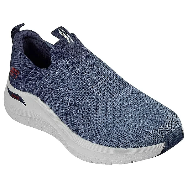 Tênis Skechers Arch Fit 2.0 - Masculino - Azul