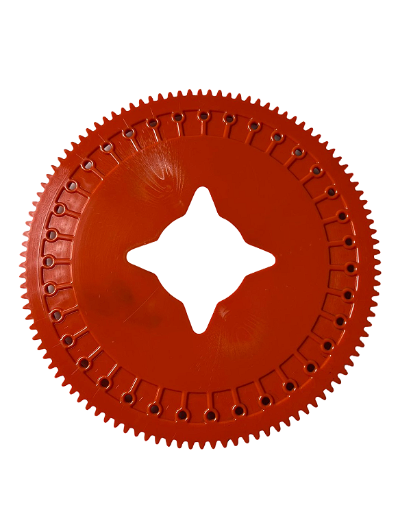 Disco milho 35 furos 4.5mm