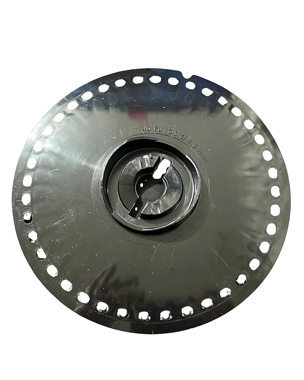 Disco 40 furos 4.5mm promax