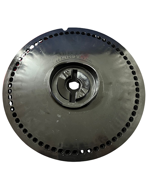 Disco 64 furos 4.0mm promax