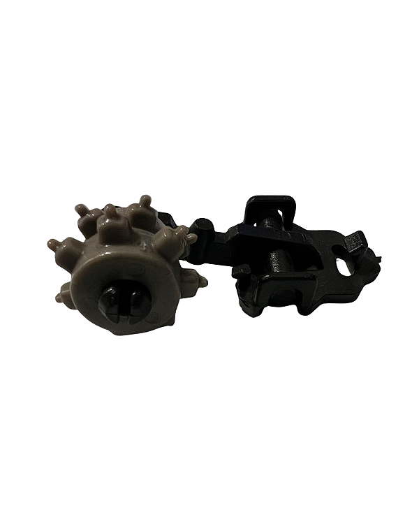 Expulsor Vset 1  Soja 80 Furos Com Mola