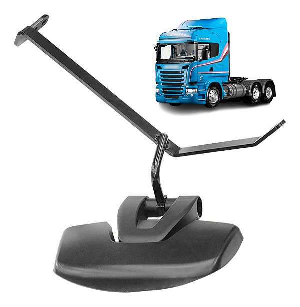 Espelho Retrovisor Menor Scania S5 Streamline 2014 A 2018