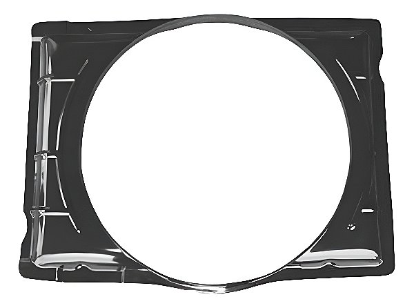 Defletor De Radiador Ford Cargo 4432-e