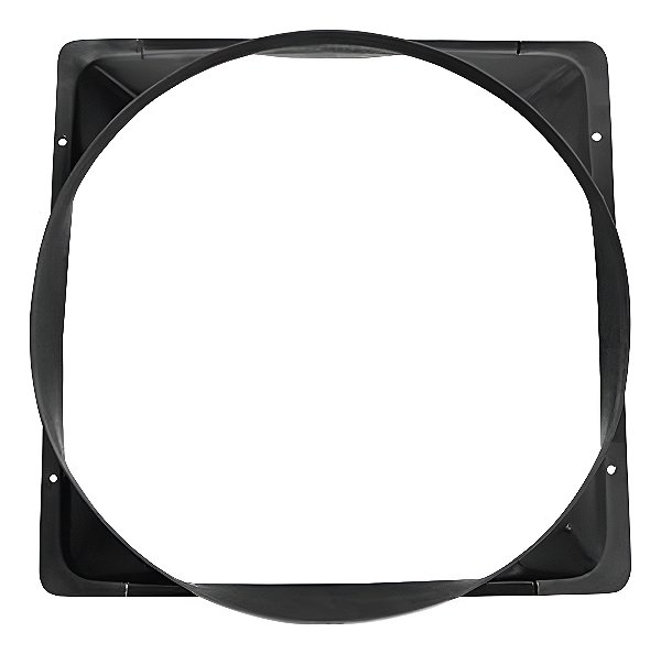 Defletor Radiador Mb 1620 1622 1728 2423 2726 Eletrônico