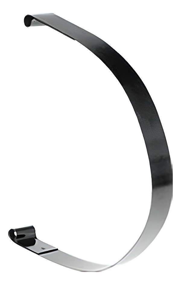 Cinta Inox  Tanque Combustivel Vw 19320 19370 25320 Até 2011