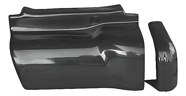 Capa Tapa Estribo Ford Cargo 1622 2422 2628 - 2000 A 2011 Le