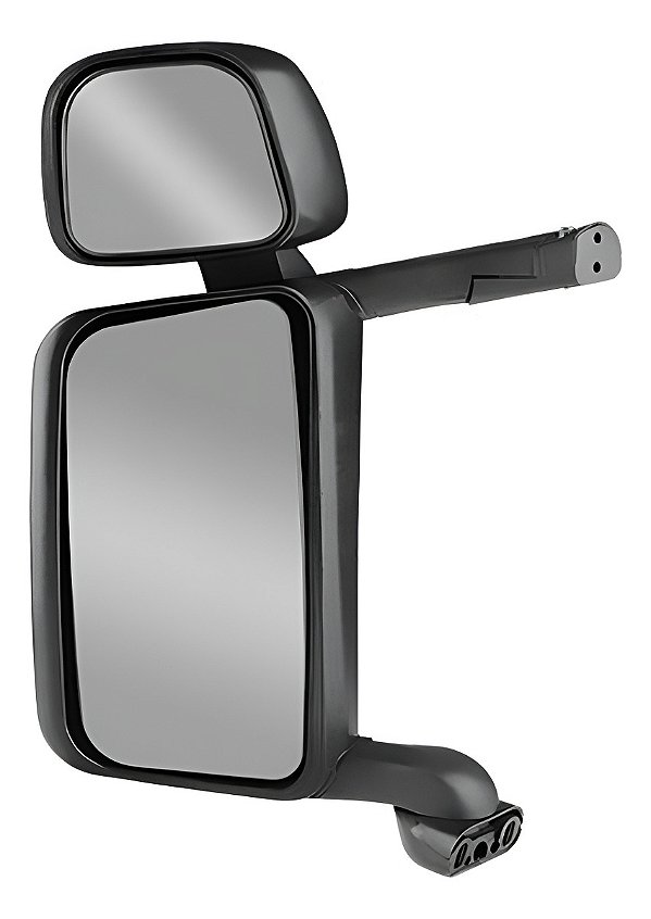Visor Comp Lado Esquerdo C/des Compativel Sc4 + Aux Alum