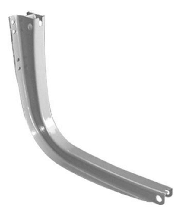 Suporte Tanque Combustível Quadrado Sc T/r 113/143 Baixo 7cm