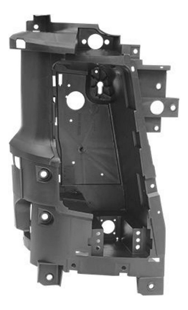 Bojo Suporte Estrutura Farol Direito Volvo Fh 2005 A 2009