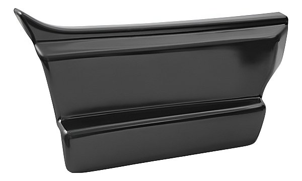 Capa Tapa Estribo Ivec Stralis 2008 A 2017 Lado Esquerdo
