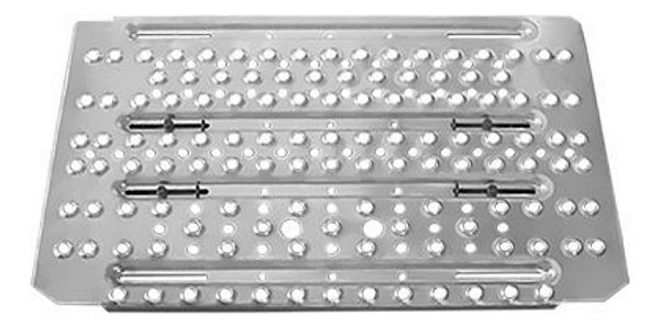 Plataforma Pisante Central Scani Ntg 2019 2020 6x2 6x4