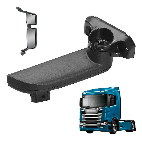 Braço Suporte Retrovisor Superior Scani 2019 A 2022 Direito