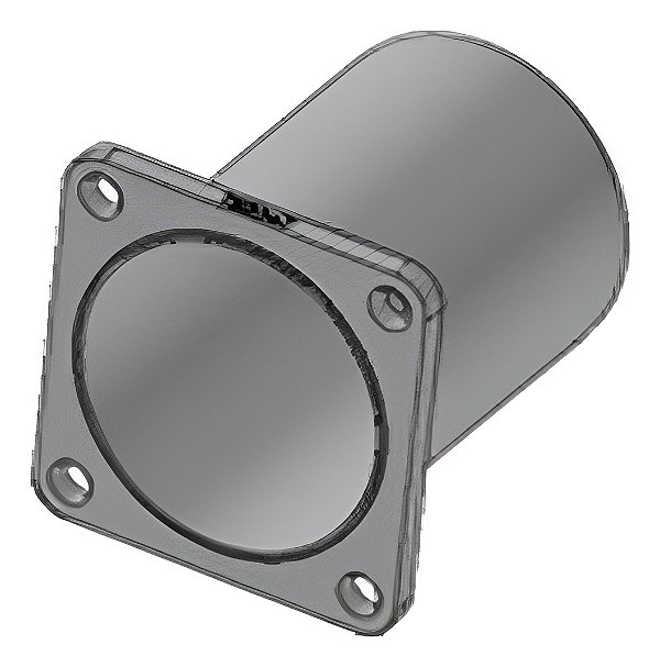 Tubo Cano Escapamento Vw Worker 26.260e / 31.260e - Euro 3