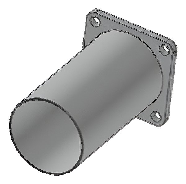 Tubo Cano Meio Escapamento Vw Worker 26260e 31260e Euro 3