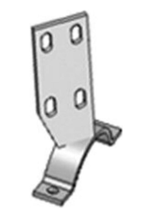 Suporte Cano Motor Escapamento Scani T/r 113/143 4,5 Poleg