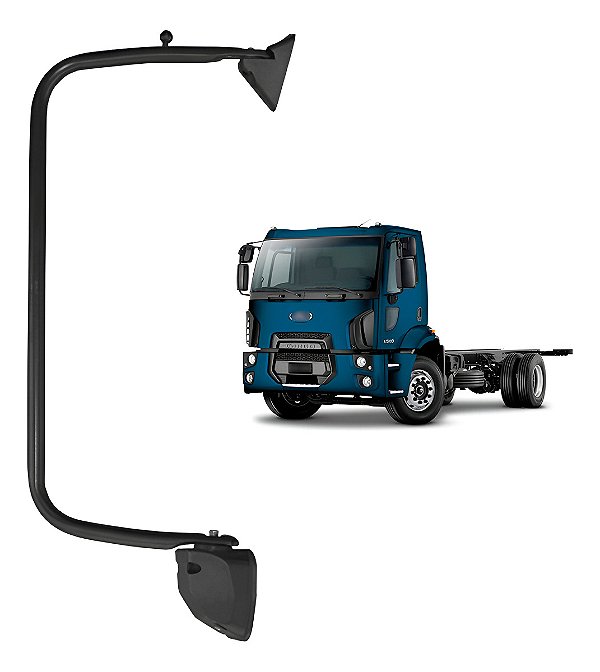 Braço Suport Retrovisor Ford Cargo 1419 A 3133 2012/2019 Le
