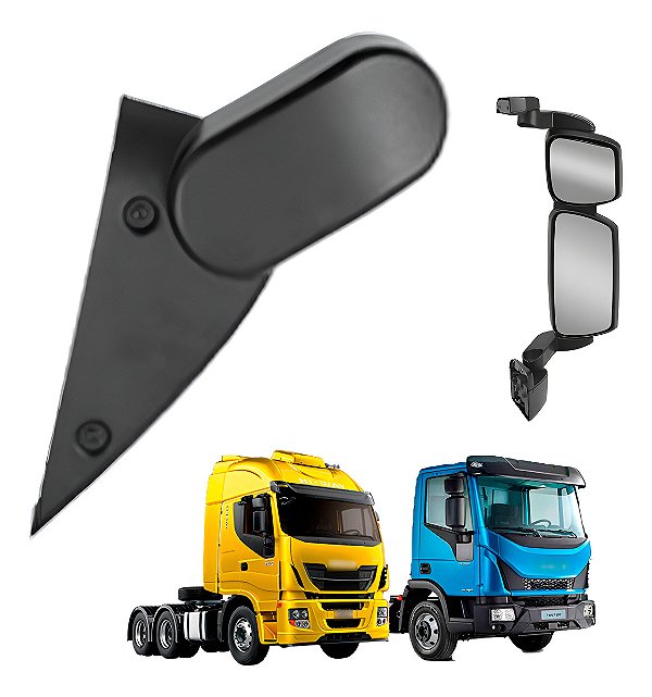 Acabament Superior Braço Retrovisor Stralis Traker Hiroad Ld