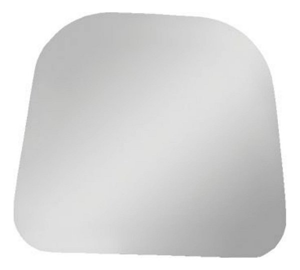 Base Espelho Retrovisor Auxiliar Scania Serie 4 Até 2018