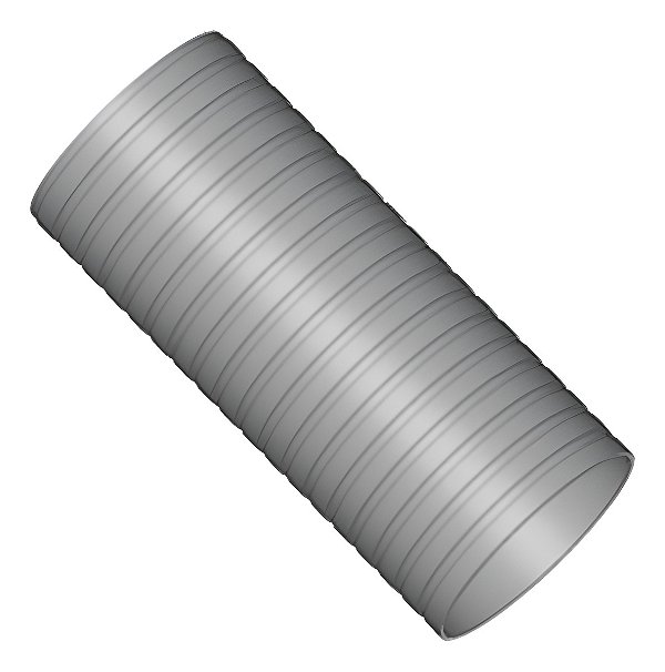 Flexível Cano Inox Escapamento Vw 8120 8150 9150 2000 A 2011
