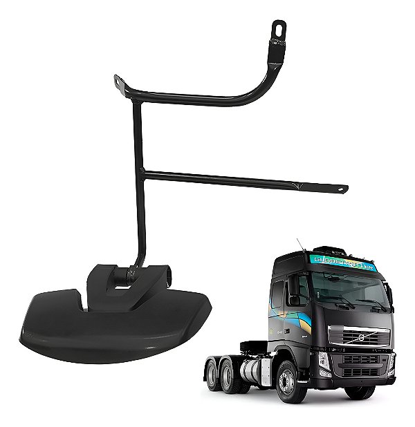 Espelho Auxiliar Frontal Volvo Fh Globetrotter 2010 A 2014