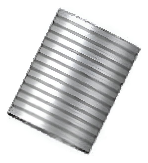 Flex Escape 4 Inox Saida Silencioso Volvo Vm 220/270 Euro 5