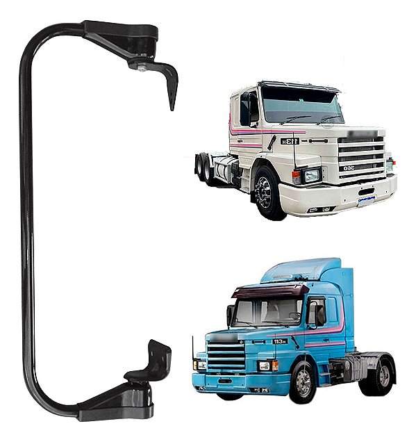 Par Braco Suporte Espelho Retrovisor Scani T/r 112/113
