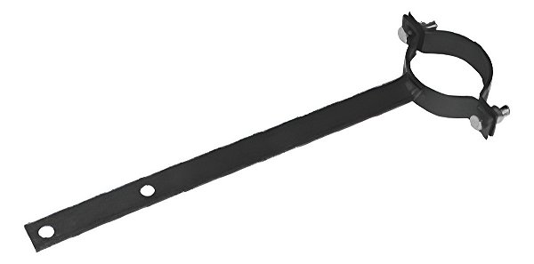 Abraçadeira 4 Pol Suporte Tubo Silencioso Ford Cargo 1731/22