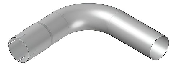Tubo Adaptador P/ Kit Crom Vw Const 17.280/24.280 Euro 5