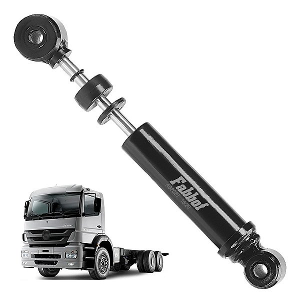 Amortecedor Suspensão Cabine Mercedes Benz Axor Dianteiro