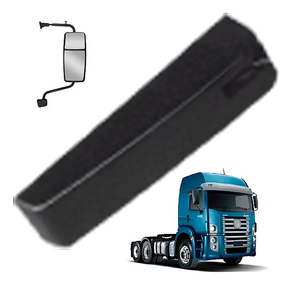 Base Tirante Braço Retrovisor Vw Constelation 2012 A 2021 Ld