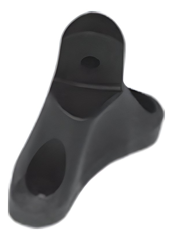 Suporte Superior Retrovisor Mb Axor / Atego 2014 A 2021 Le
