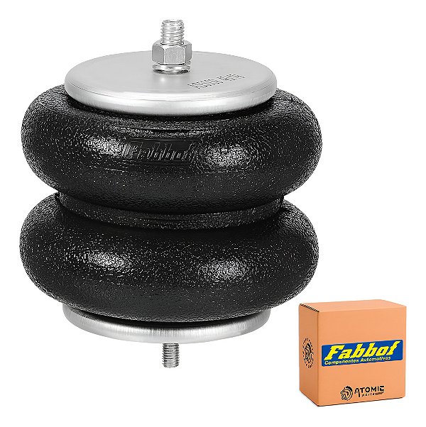 Fole Mola Pneumática Suspensor Eixo/industrial