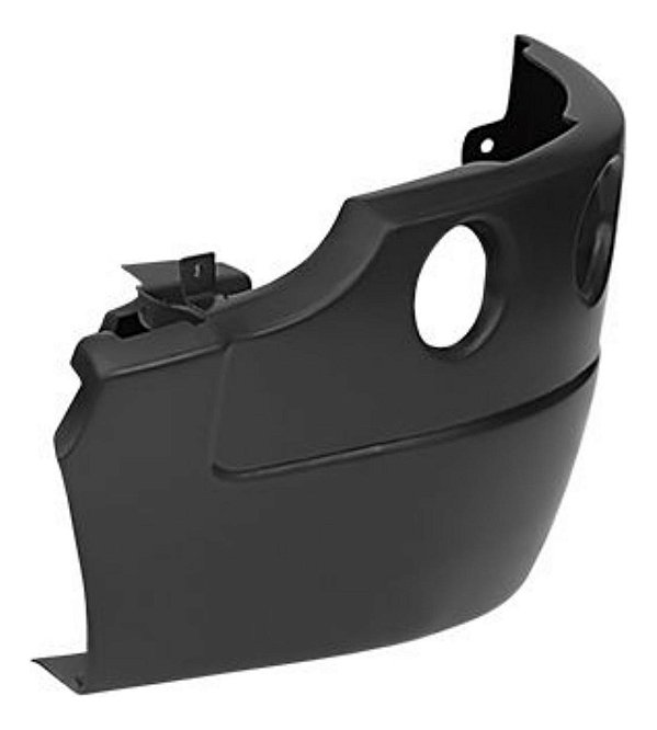 Capa Esquerda Parachoque Scani S5 Streamline 2010 A 2017