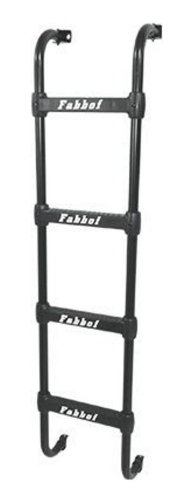 Escada 4 Deg Estribo Cabine Vw Const 19320 A 26390 Preta