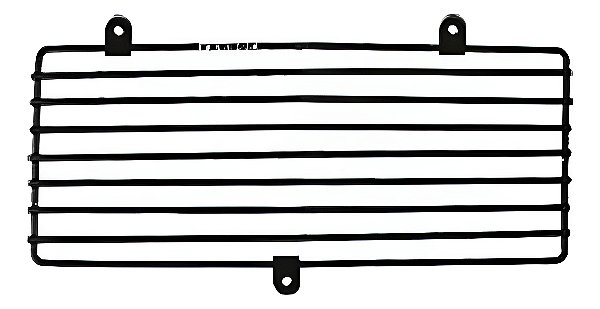 Par 2 Protetor Farol Auxiliar Scani T/r 114/124/p94 Cromado
