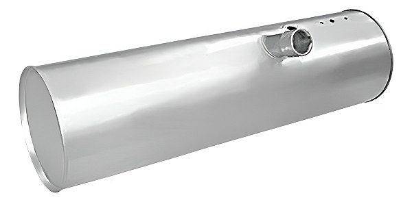 Tanque De Combustível Mb 1113/1114 - Galvanizado - 140 Lts