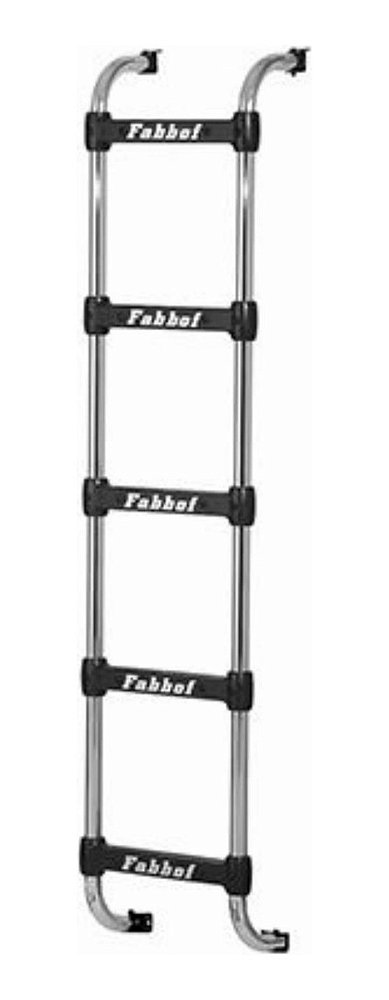 Escada 5 Deg Cabine Scani R High/stream Até 2018 165cm Crom