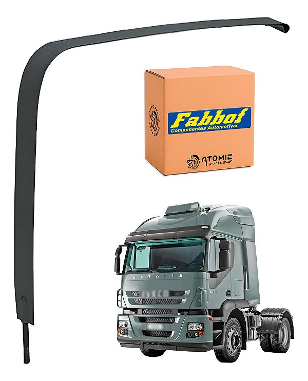 Cinta Tanque Combustível Plástico Para Iveco Stralis 128cm