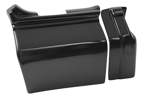 Capa Tapa Estribo Mb Axor 2035 2040 44 2540 2544 2640 44 Le