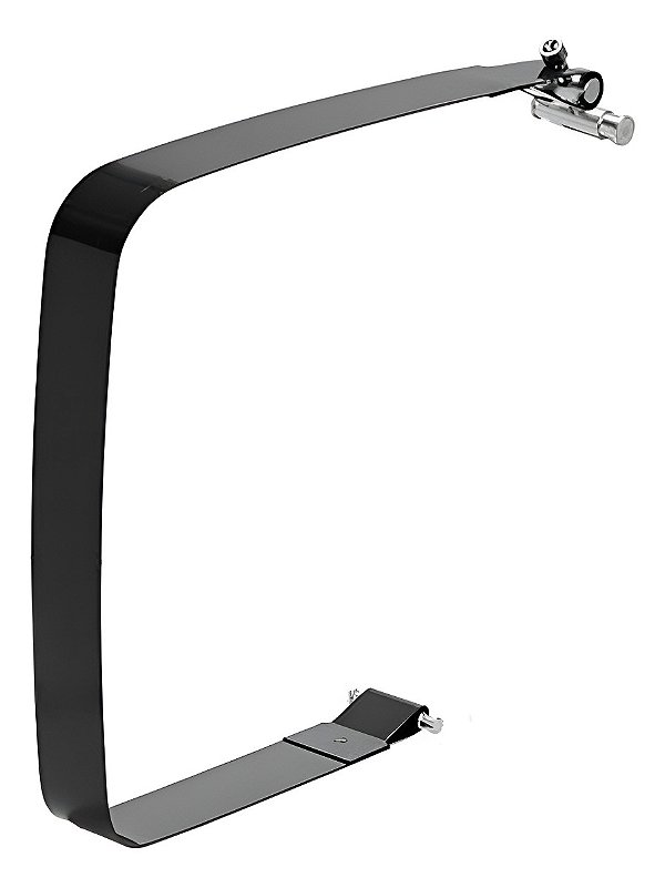Cinta Inox Tanque Combustivel Scani Ntg 2019 Inteira 170cm