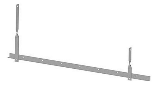 Kit Fixacao Cantoneira Interligacao Volkswagen Const