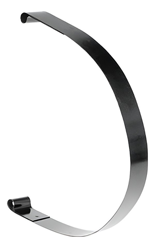 Cinta Inox Tanque Combustível Vw Const 19320 19370 Até 2011