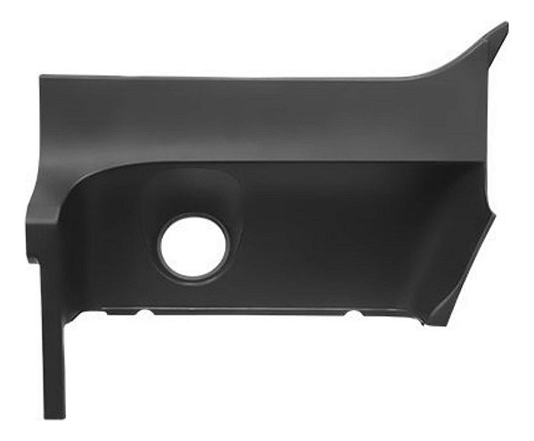 Moldura Superior Estribo Scania Série 5 R Lado Esquerdo