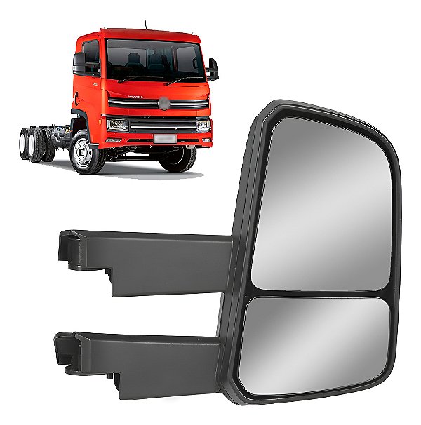 Espelho Retrovisor Vw Delivery 2018 A 2021 - Euro 5 Direito