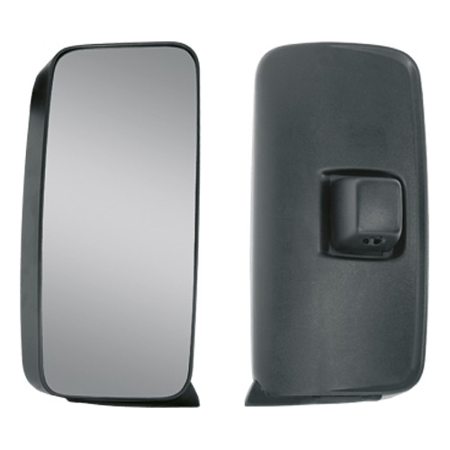 Retrovisor Elétrico Mb Axor / Atego 2021 Em Diante Desemb Le