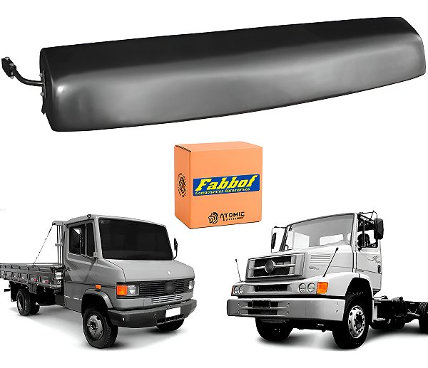 Tapa Sol Plastico Mercedes Benz Hpn 1418/1618/20/1720/28/912