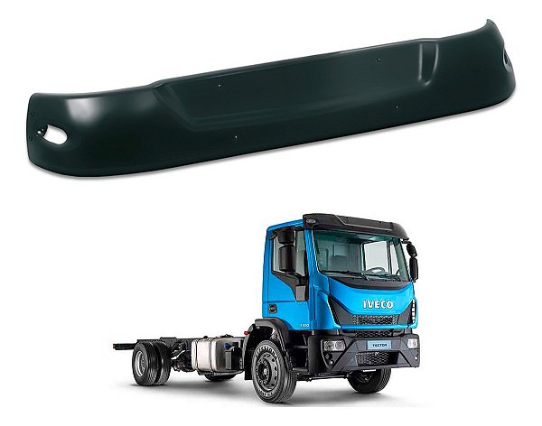 Tapa Sol Iveco Tector/attack/cursor Teto Baixo Alto Acrilico