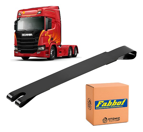 Cinta Tanque Combustivel Scania Ntg 2019 Superior 63cm